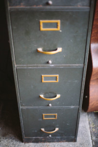 file cabinet